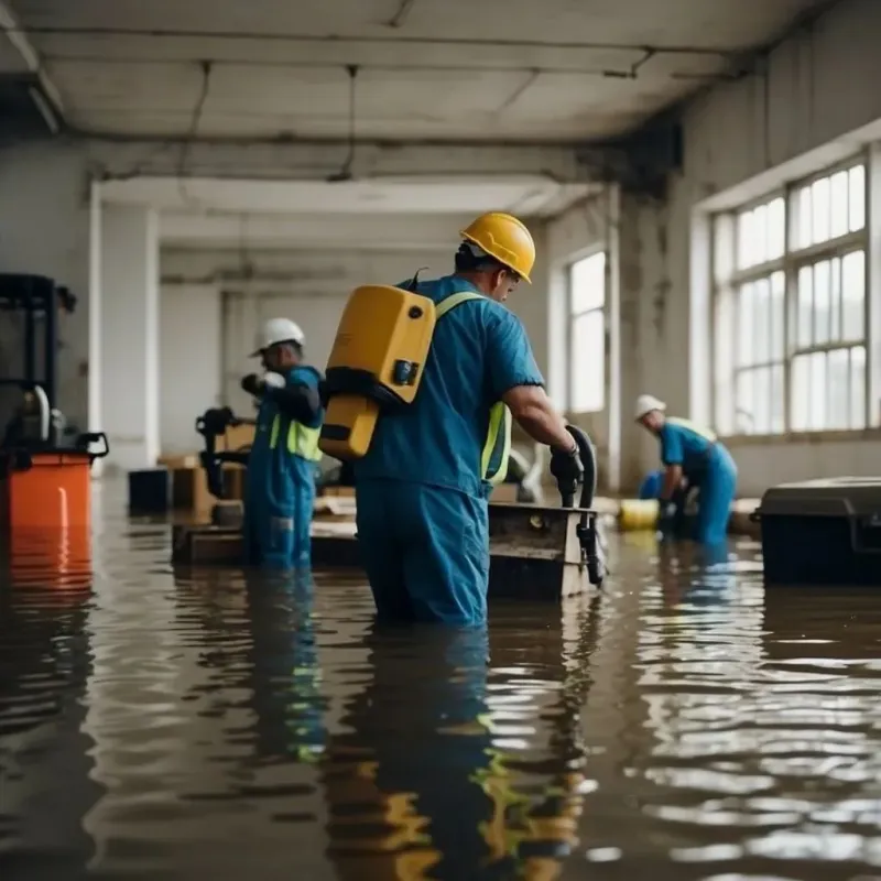 Emergency Water Extraction And Removal in Alexander County, NC